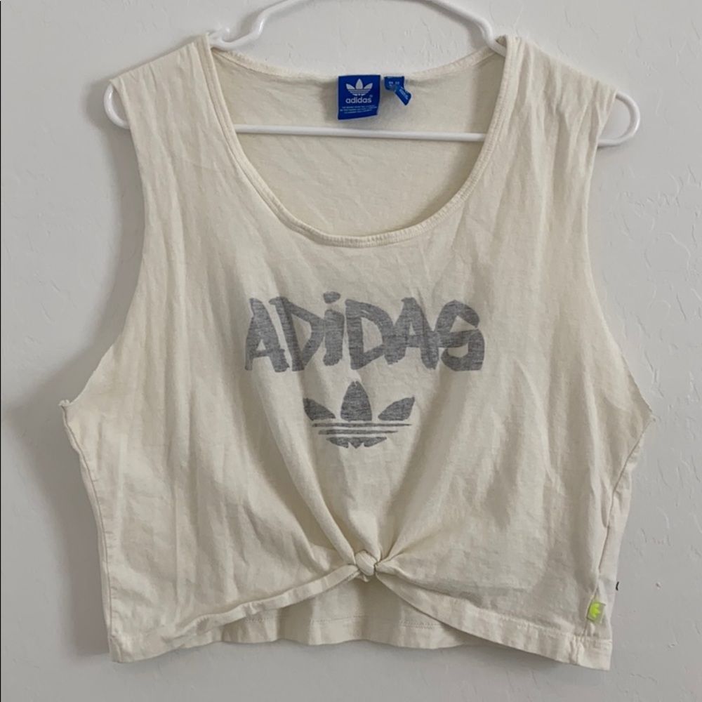 Adidas tank